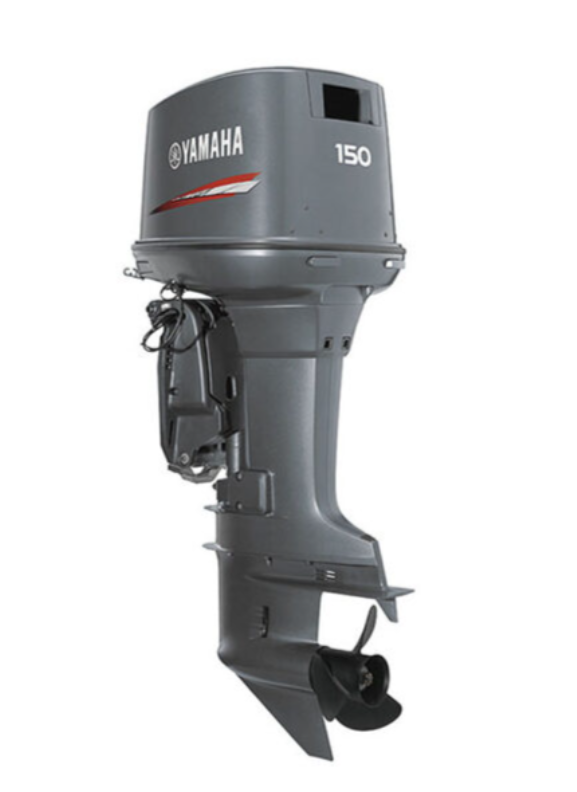 Лодочный мотор YAMAHA 150AETX в Уссурийске