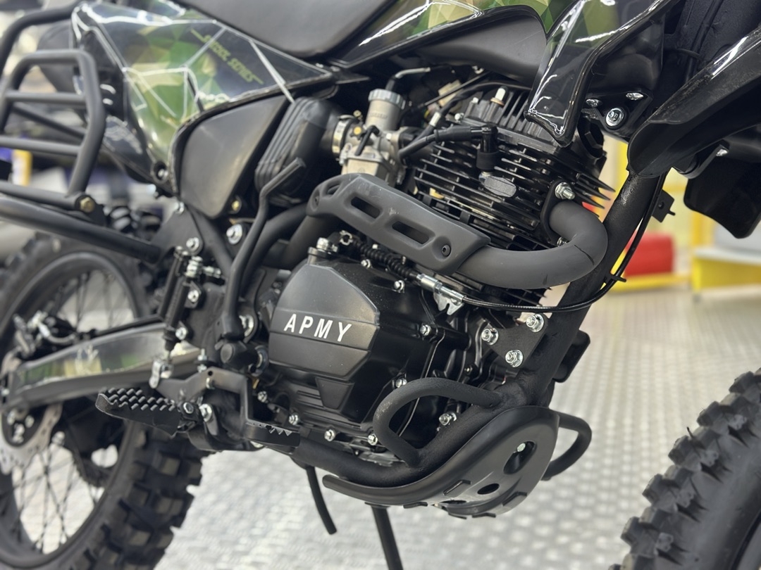 Кроссовый мотоцикл PROMAX ARMY 250 в Уссурийске