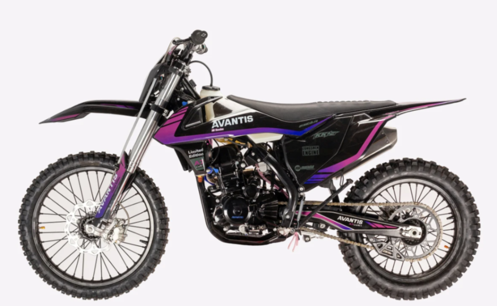 Мотоцикл Avantis A7 NEW (NB300/174MN-5) KKE в Уссурийске