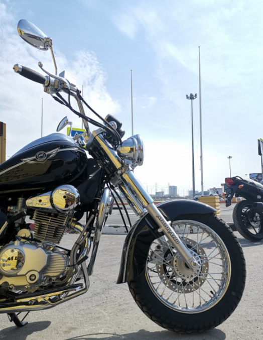 Мотоцикл MOTOLAND (МОТОЛЕНД) WOLF 250 в Уссурийске