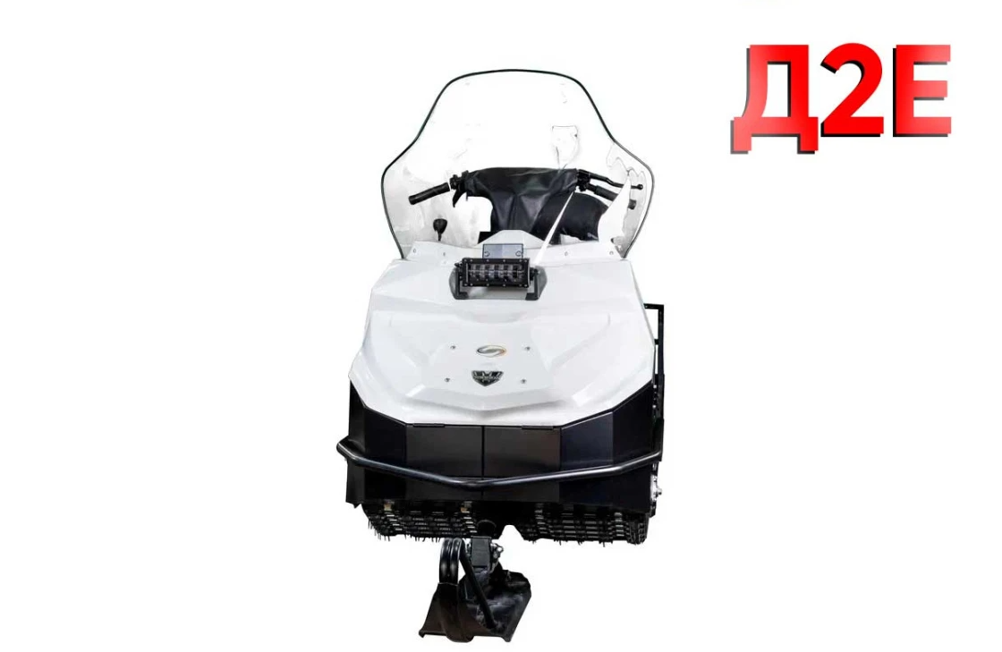 Снегоход ШИХАН К-2Е LIFAN LF2V80F-A D25 (29 л.с.) с Э/ЗАП. в Уссурийске