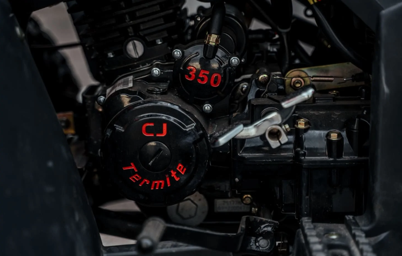 Квадроцикл CJ Termite 350 в Уссурийске