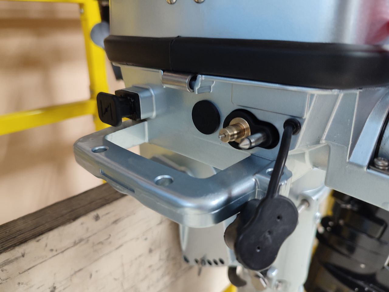 Лодочный мотор PROMAX SP5FHS (внешний бак 12 л) в Уссурийске