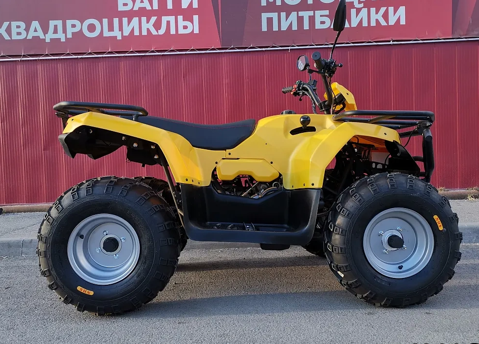 КВАДРОЦИКЛ IRBIS ATV200 в Уссурийске