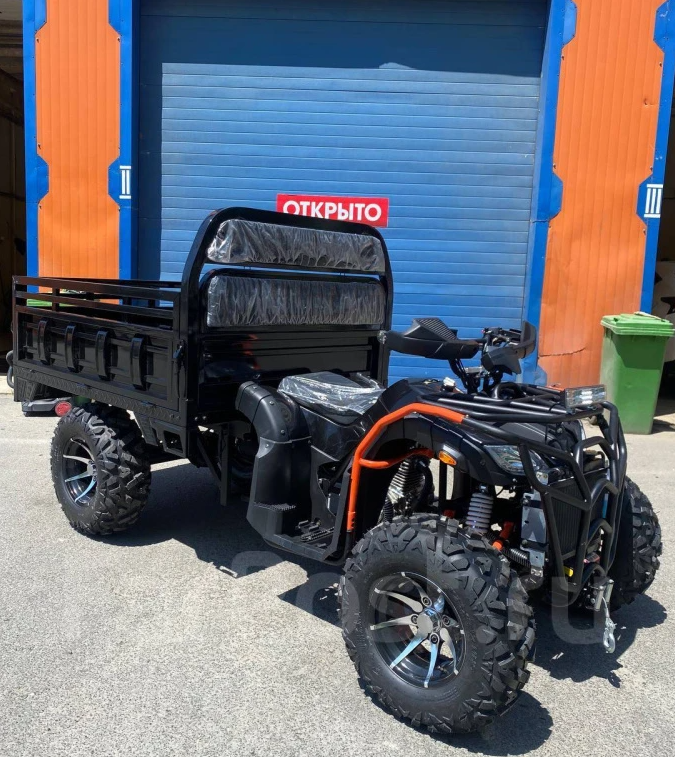 Квадроцикл PROMAX Фермер 350 4x4 ALL ROAD в Уссурийске