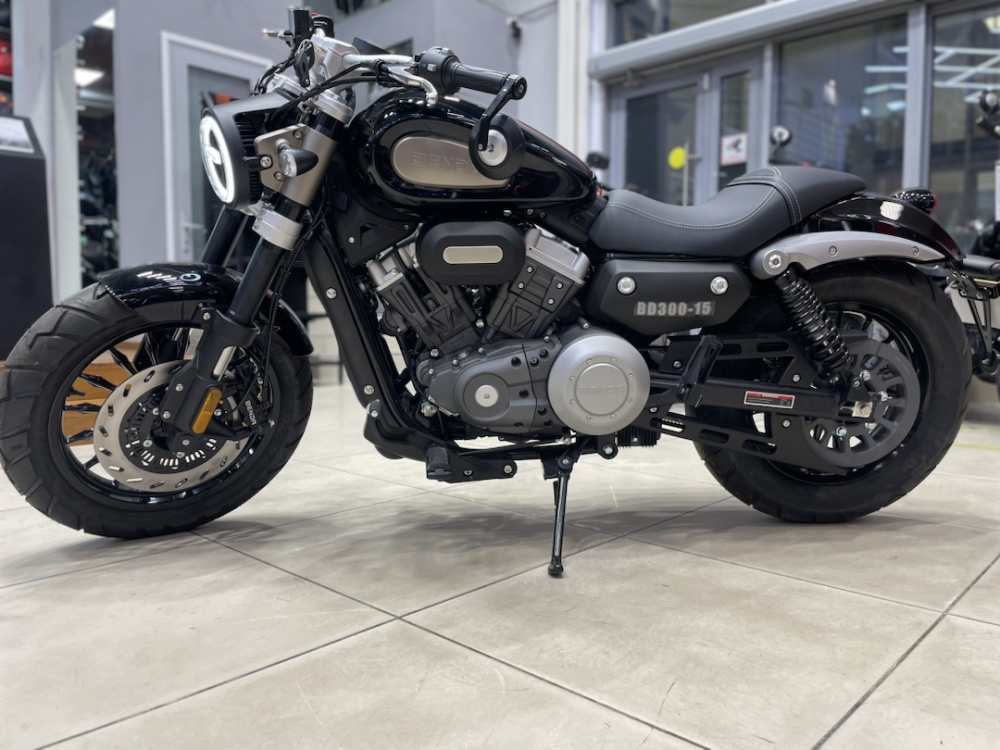 Мотоцикл Benda Chinchilla 300 в Уссурийске