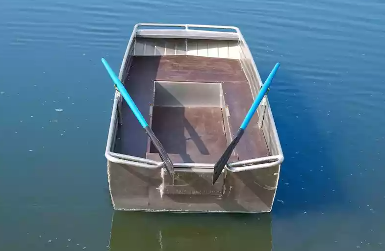 Алюминиевая лодка Wyatboat-300 в Уссурийске