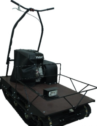 Мотобуксировщик PAXUS 650 15 л.с. в Уссурийске