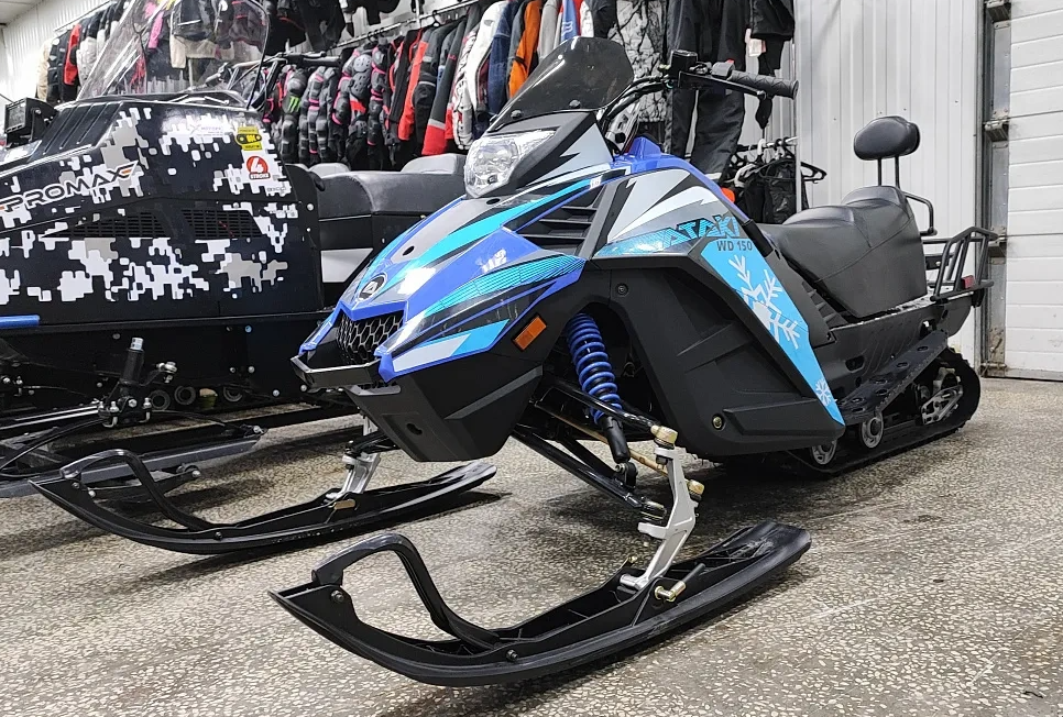 Снегоход Ataki WD150 в Уссурийске