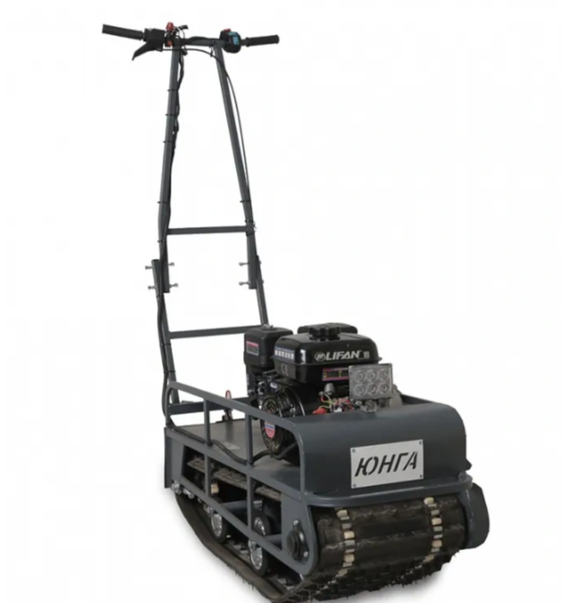 Мотобуксировщик ВЕПС WINTER «ЮНГА» 6.5 в Уссурийске