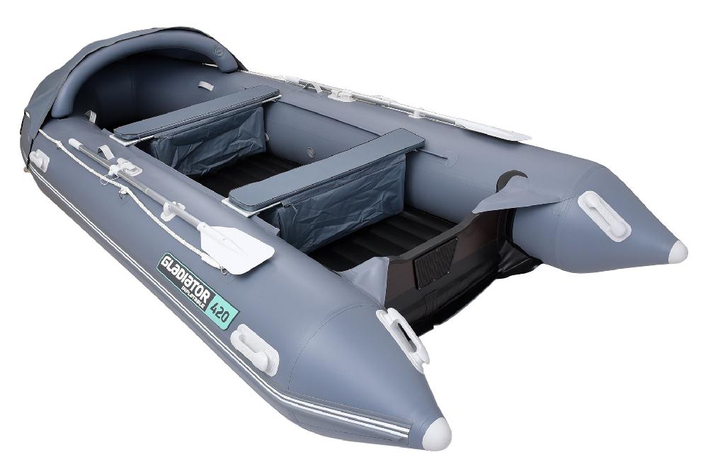 НАДУВНАЯ ЛОДКА GLADIATOR E330PRO в Уссурийске
