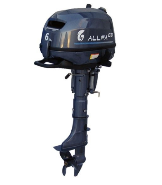 Лодочный мотор ALLFA CG F6 в Уссурийске