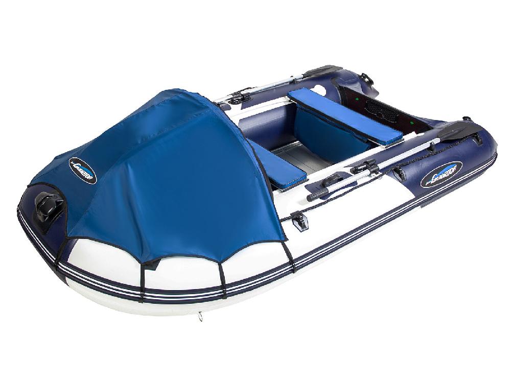 НАДУВНАЯ ЛОДКА GLADIATOR C330AL в Уссурийске