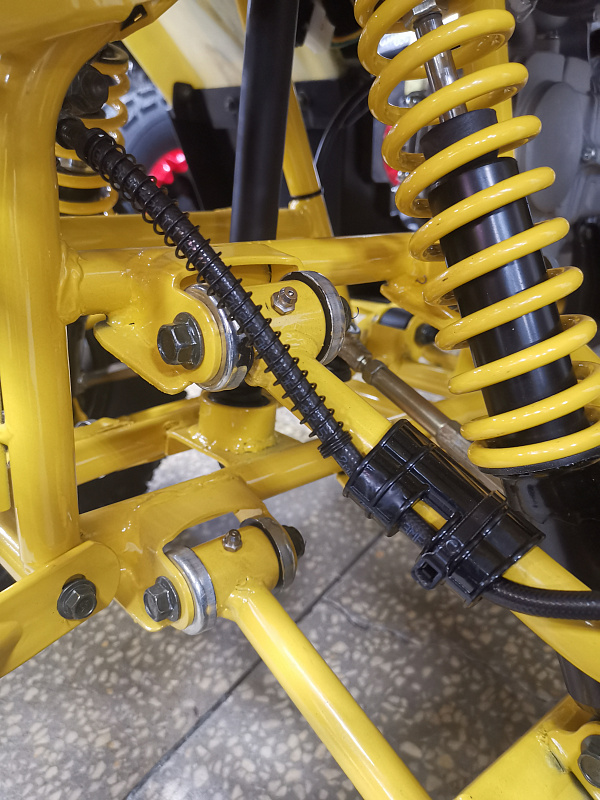 Квадроцикл PROMAX STORM 190 PRO в Уссурийске