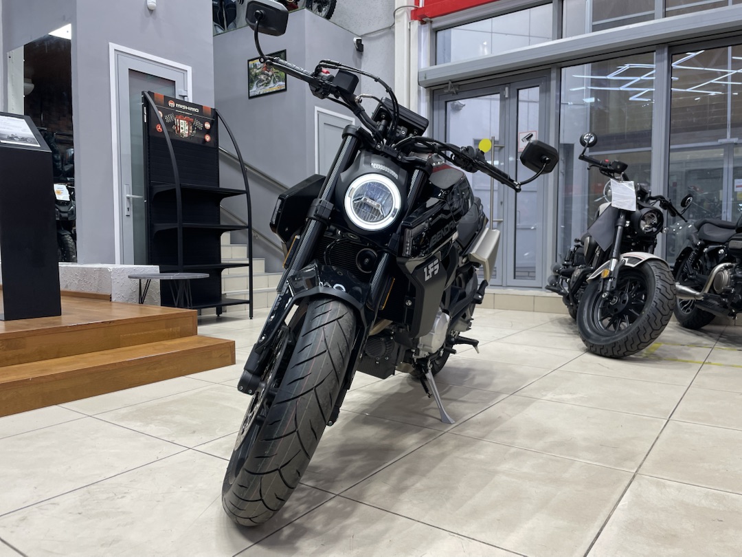 Мотоцикл Benda LFS 700 в Уссурийске