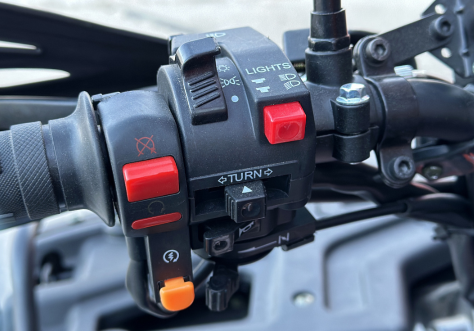 Квадроцикл GBM EXPLORER 400 NEW PREMIUM в Уссурийске