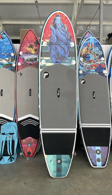 SUP (САП) ДОСКА RAIDEX TAKUMO 10.6’ (320СМ) N 4 в Уссурийске