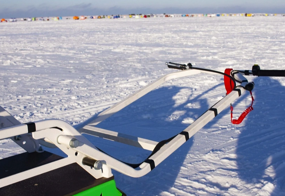 Мотобуксировщик POMOR X-400 K6.5 в Уссурийске