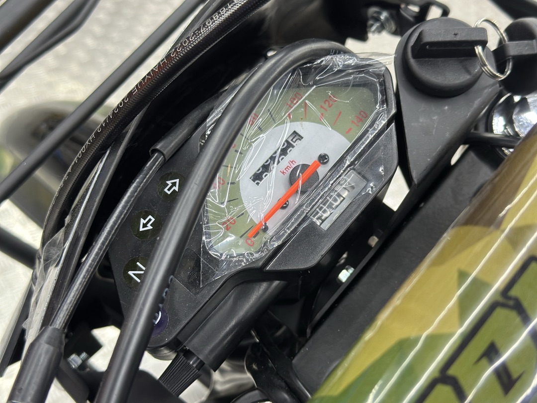 Кроссовый мотоцикл PROMAX ARMY 250 в Уссурийске