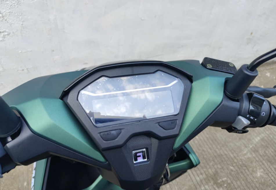 Скутер PROMAX INFERNO 250 (49) в Уссурийске