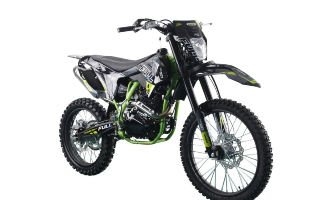 Мотоцикл FullCrew Thunderbolt PR250 21\18 в Уссурийске