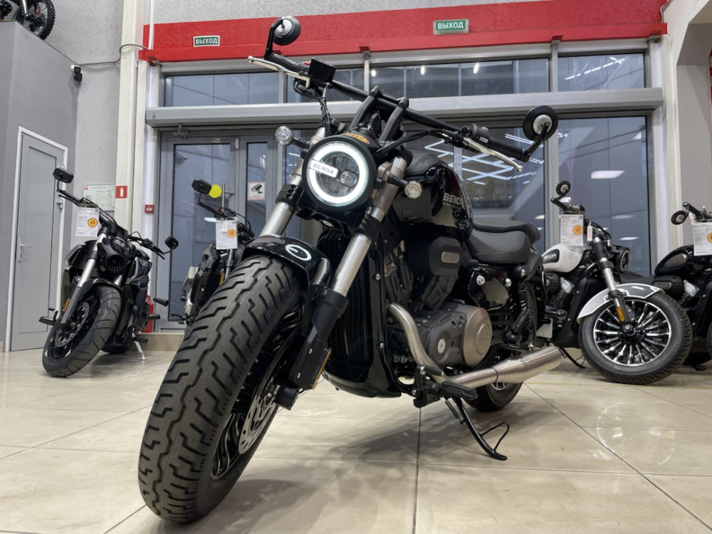 Мотоцикл Benda Rock 300 в Уссурийске