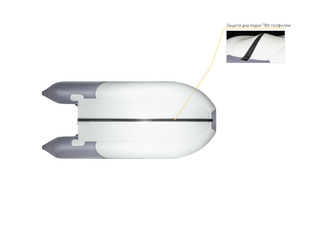 Лодка Ривьера Компакт 3600 СК в Уссурийске