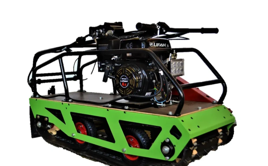 Мотобуксировщик БТС «МАЛЕК»  380/7  БЕЗ э/зап. LIFAN/LONCIN (60 Ватт) в Уссурийске