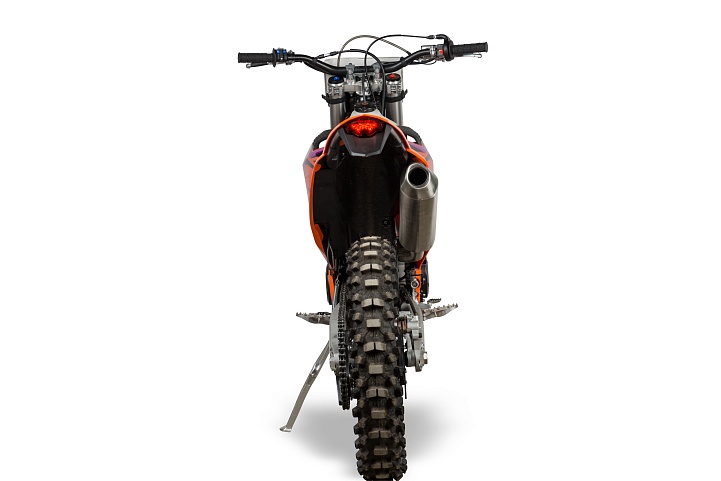 Эндуро мотоцикл IRBIS KTR 250 в Уссурийске