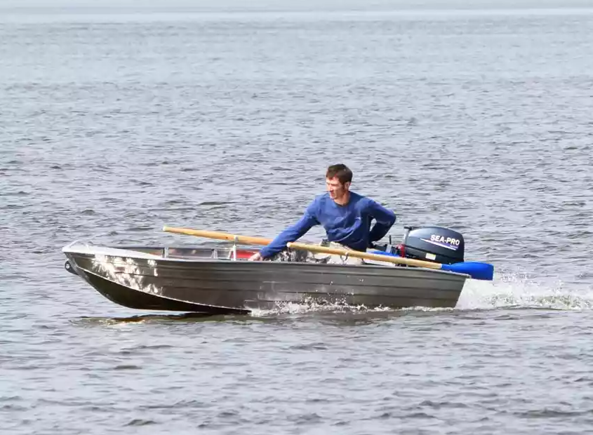 Алюминиевая Wyatboat-320 в Уссурийске