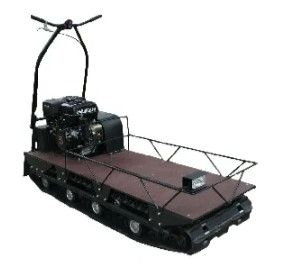 Мотобуксировщик PAXUS 600 TAIGA. 15 л.с. в Уссурийске