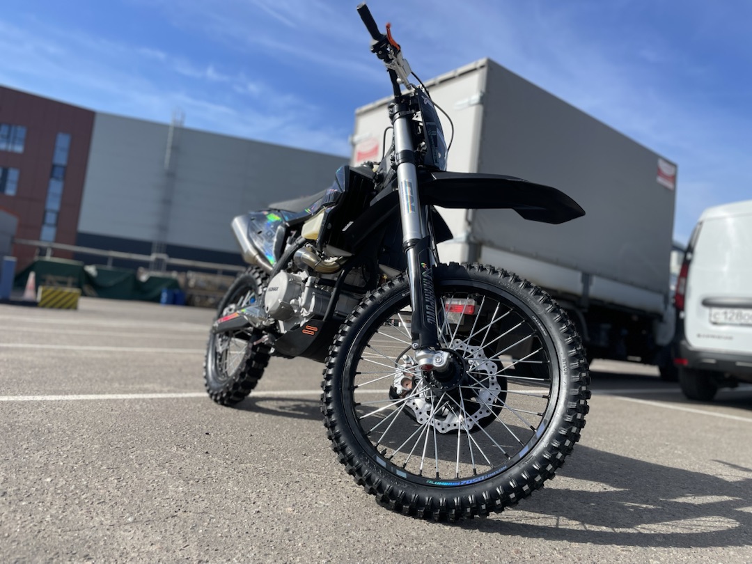 Кроссовый мотоцикл (эндуро) PROMAX PZ9 480 PRO-SPORT в Уссурийске