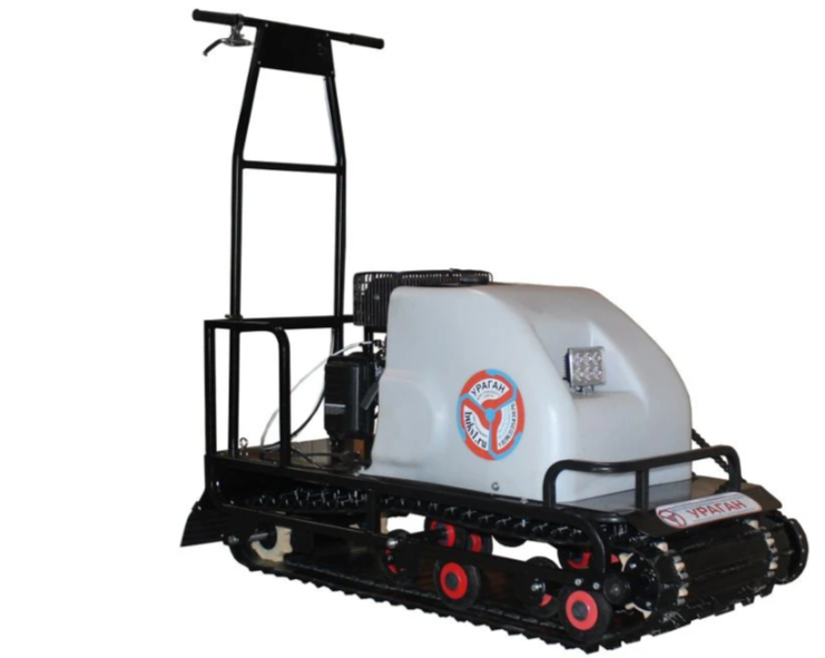 Мотобуксировщик Ураган Классика 15 л.с. в Уссурийске