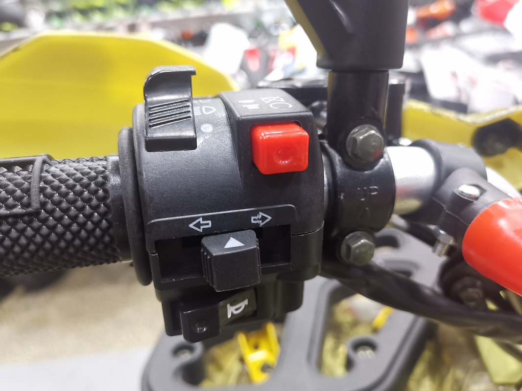 Квадроцикл PROMAX STORM 190 PRO в Уссурийске