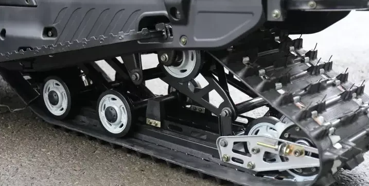 Снегоход ULAR 220 в Уссурийске