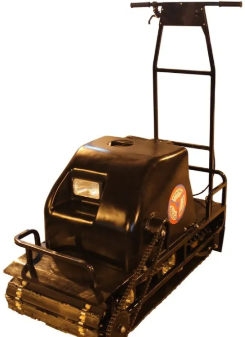 Мотобуксировщик Ураган Базовый 15 л.с. в Уссурийске