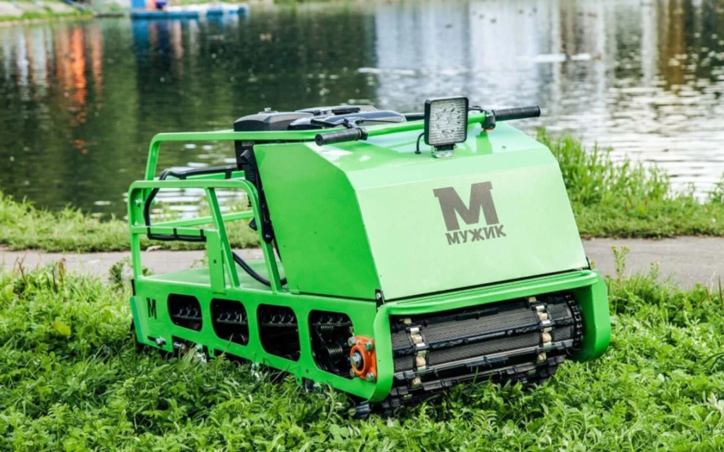 Мотобуксировщик МУЖИК М500 МИНИ 11 л.с. в Уссурийске