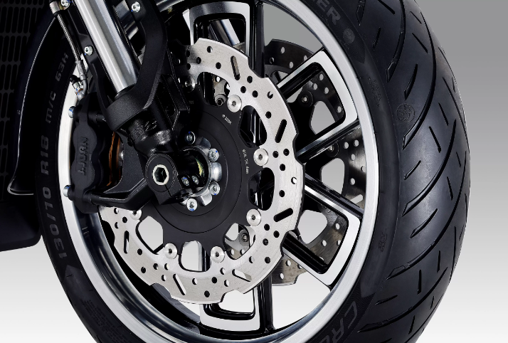 Мотоцикл GAOKIN THOR 1000 в Уссурийске