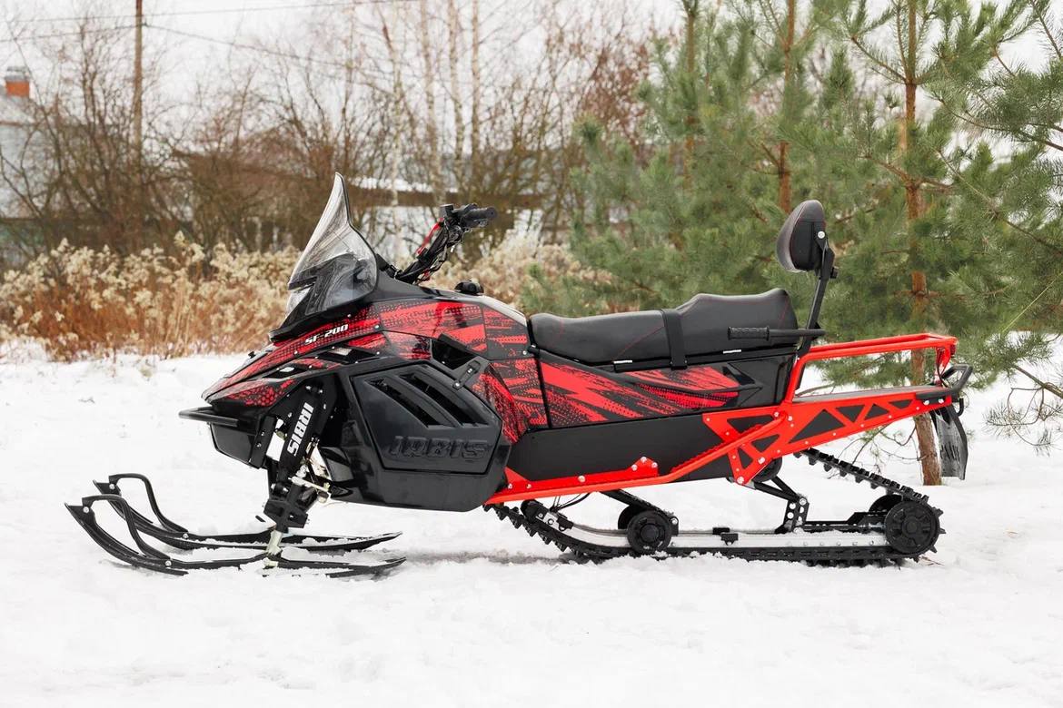 Снегоход IRBIS SF200L NEW 25/26 в Уссурийске