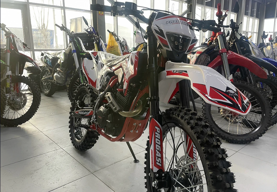 Мотоцикл Progasi SUPER MAX 250 PRO SPORT в Уссурийске