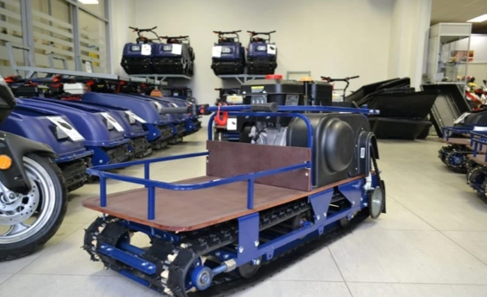 Мотобуксировщик БАРС P550 13 л.с. в Уссурийске