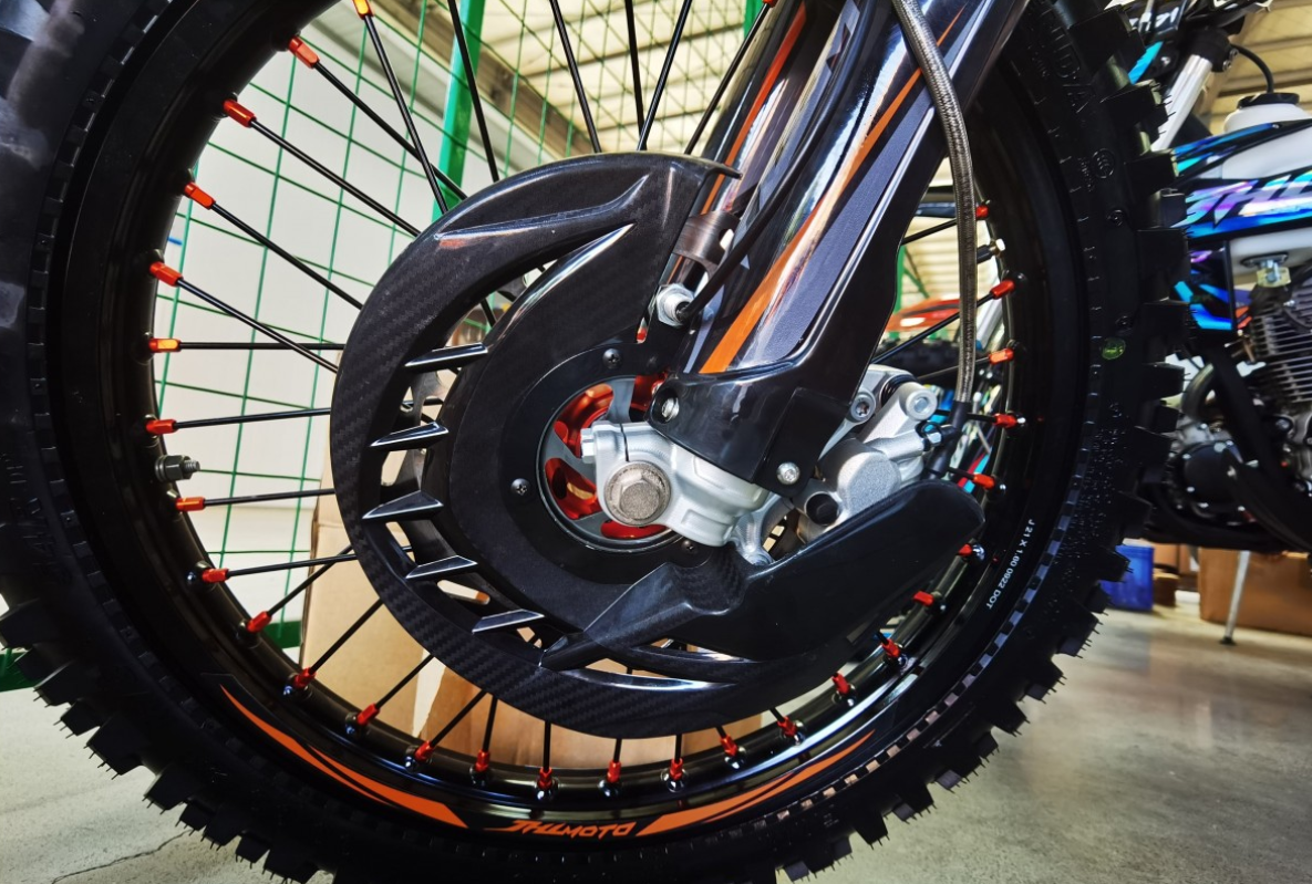 Мотоцикл JHLMOTO JHL Z4 PR250 (172FMM-5) в Уссурийске