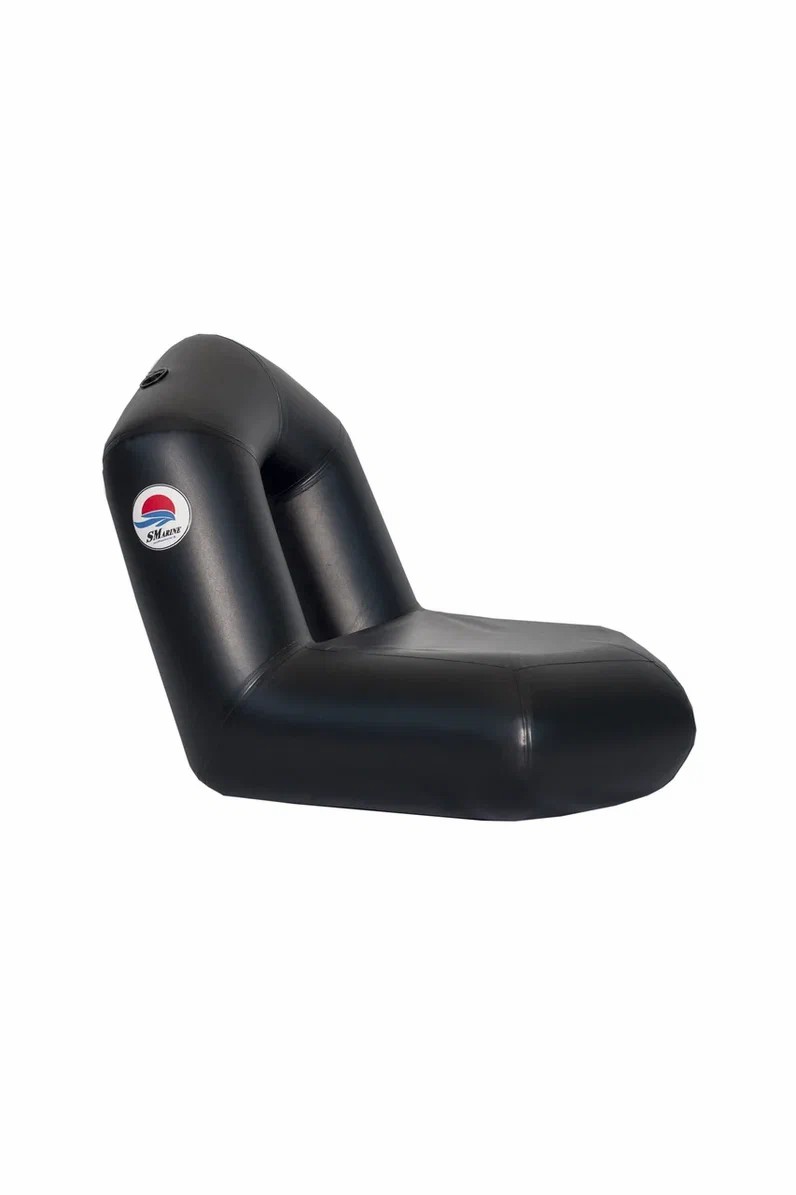 КРЕСЛО НАДУВНОЕ SMARINE, 85Х75 СМ, ПВХ, ЧЕРНЫЙ в Уссурийске