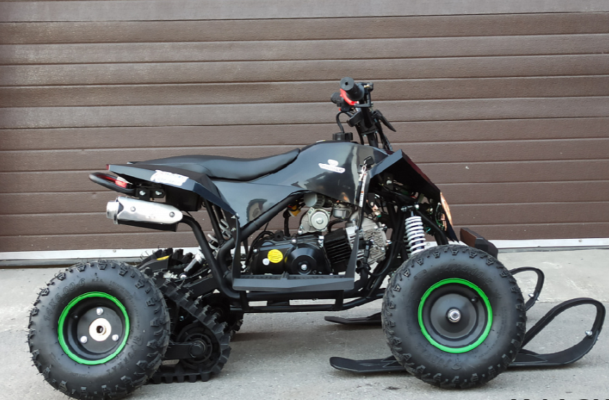 Квадроцикл PROMAX SNOW-RRO 150 + зимний комплект в Уссурийске