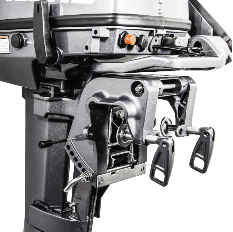 Лодочный мотор APACHE T9.8 BS в Уссурийске