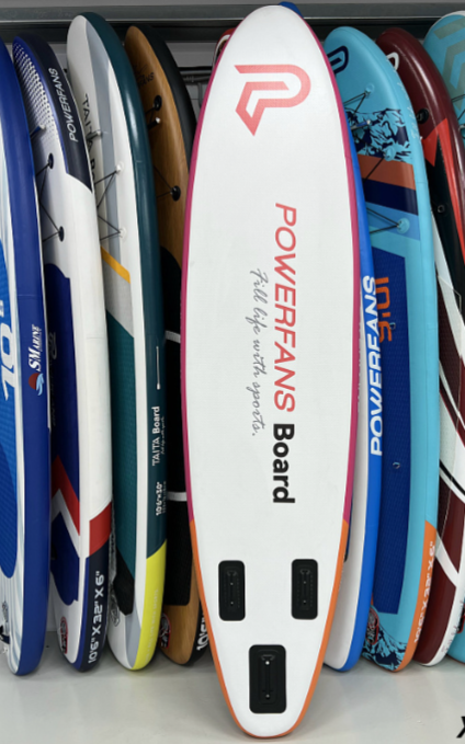 SUP (САП) ДОСКА RAIDEX POWERFANS ITALIAN 10,6’ (320СМ) в Уссурийске