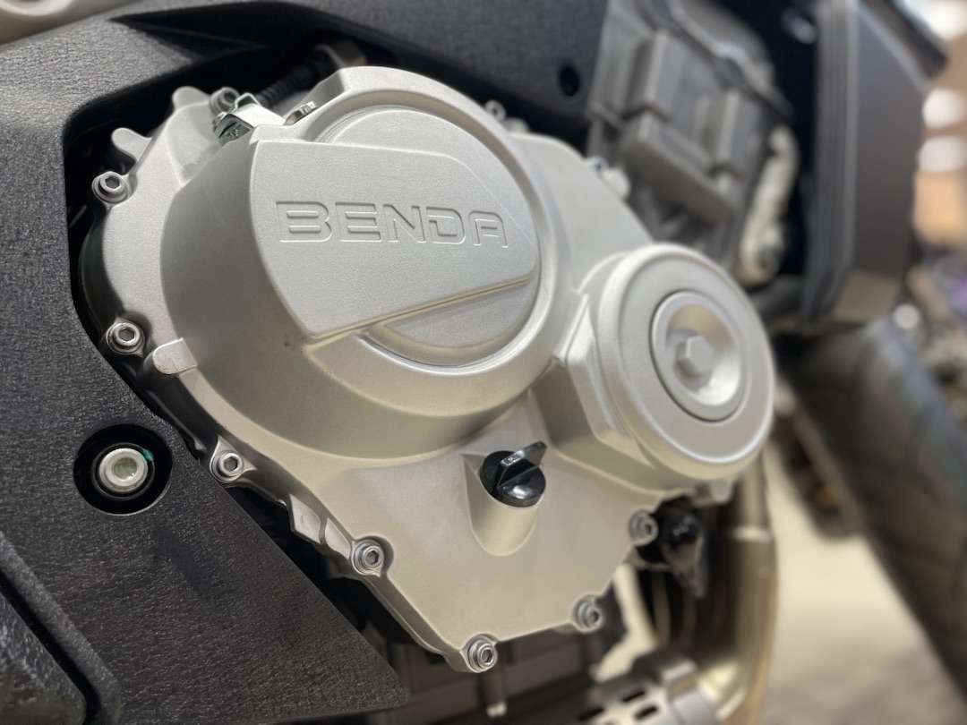 Мотоцикл Benda LFS 700 в Уссурийске