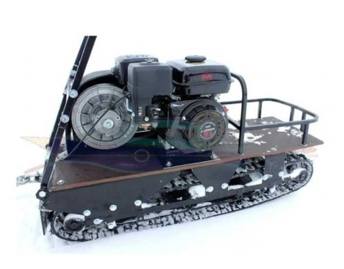 Мотобуксировщик ОНЕГО 500 ЭКОНОМ 15 л.с. в Уссурийске