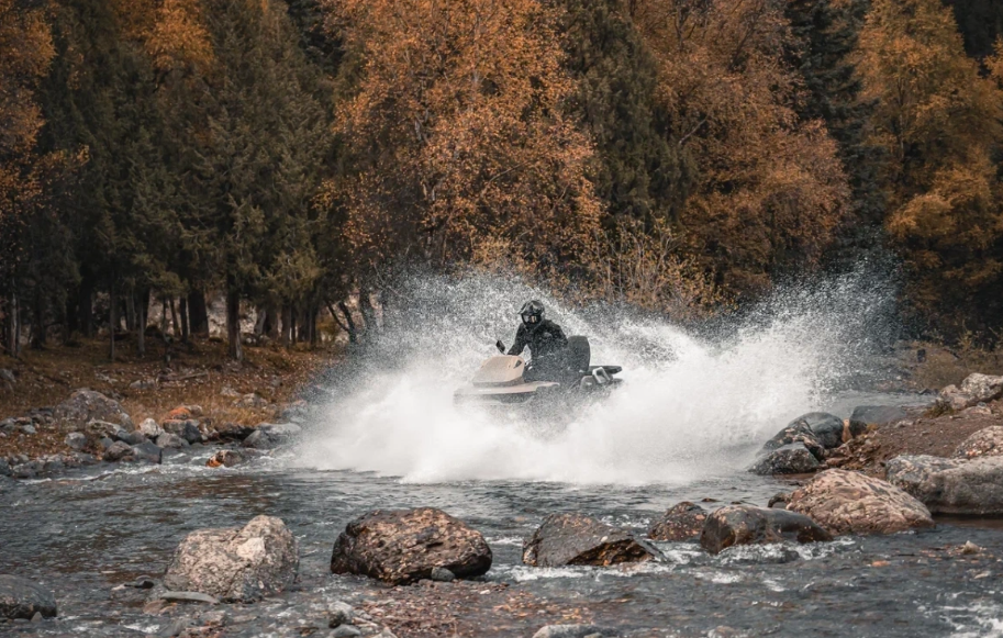 Квадроцикл BENDA REDSTONE 1000 MUD в Уссурийске