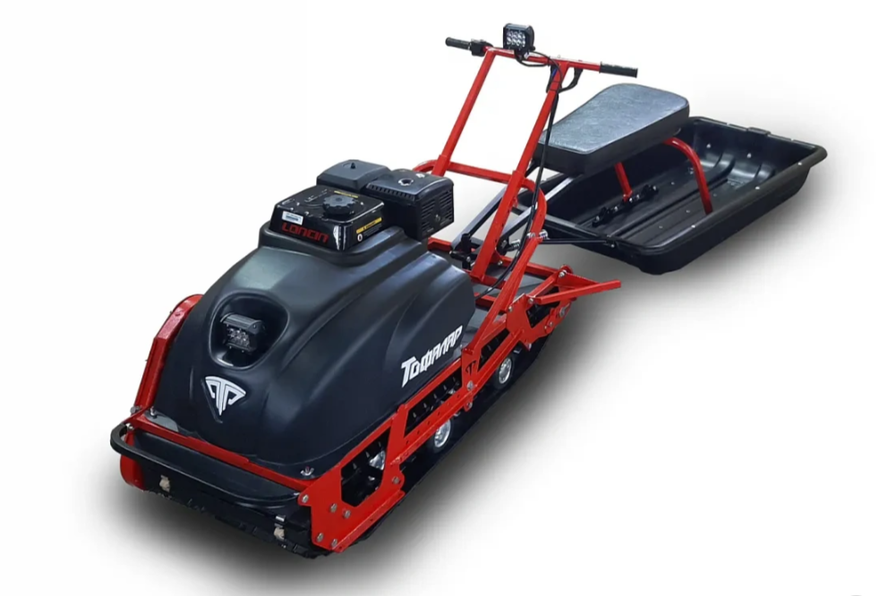 Мотобуксировщик Тофалар 500 с модулем Тягач в Уссурийске